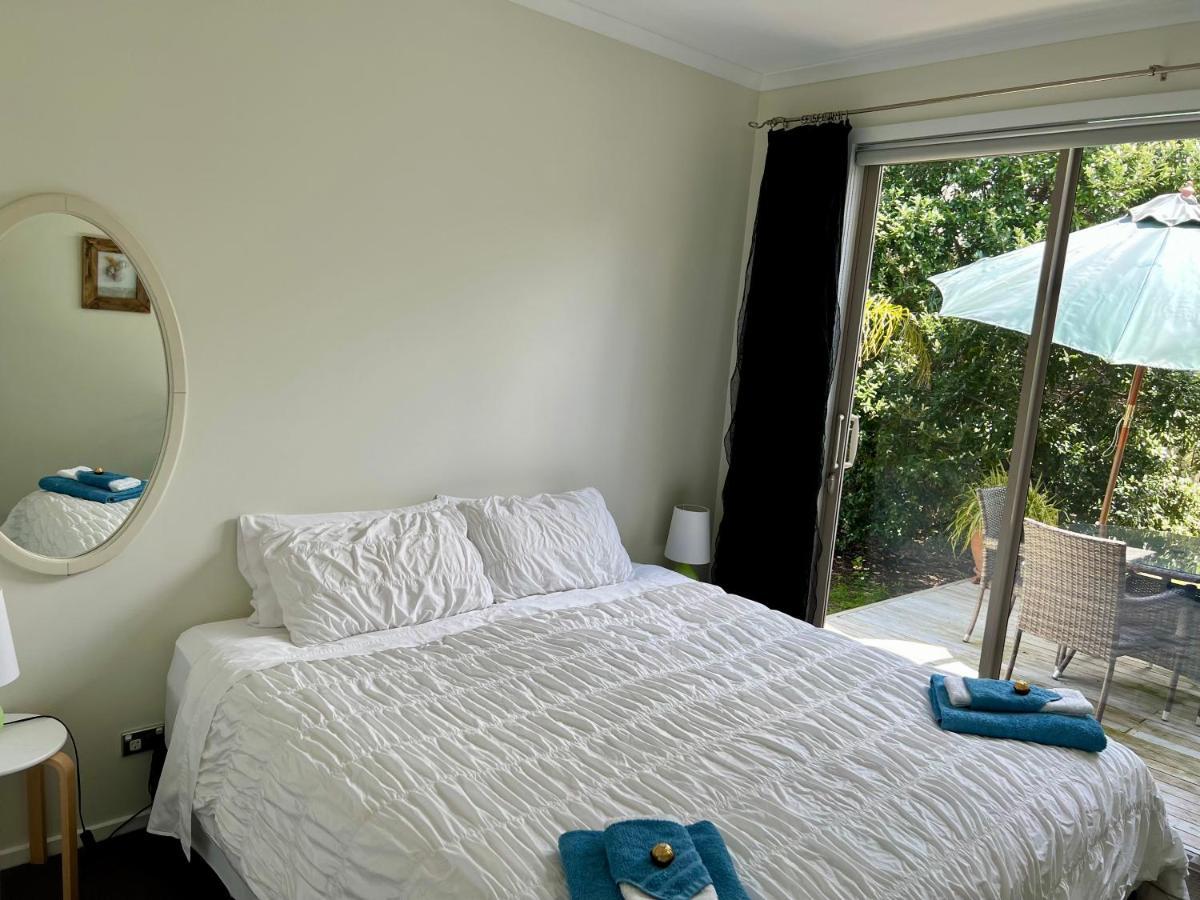 Jennie'S In Whitianga Bed & Breakfast Eksteriør bilde