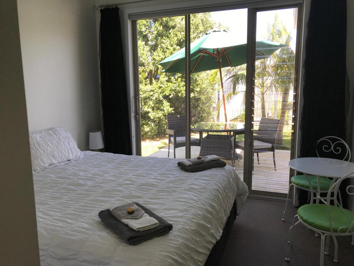 Jennie'S In Whitianga Bed & Breakfast Eksteriør bilde